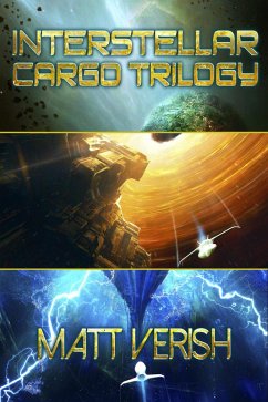 Cover Interstellar Cargo Omnibus: ICARUS, DAEDALUS, and LAZARUS (eBook, ePUB)