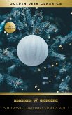 50 Classic Christmas Stories Vol. 3 (Golden Deer Classics) (eBook, ePUB)