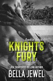 Knights Fury (Rumblin' Knights, #2) (eBook, ePUB)