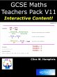 GCSE Maths Teachers Pack V11 (eBook,... - Bild 1
