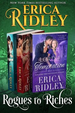 Rogues to Riches (Books 4-6) Boxed Set (eBook, ePUB) - Ridley, Erica