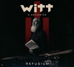 Refugium (Digipak Cd) - Witt,Joachim