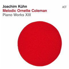 Joachim Kühn:Melodic Ornette Coleman - Kühn,Joachim