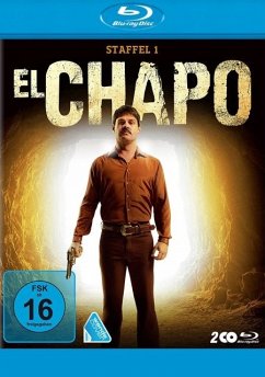 El Chapo - Staffel 1 - O,Marco De La/Acosta,Valentina/Olivas,Juan Carlos
