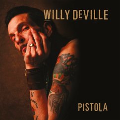 Pistola (Ltd.1lp+Bonus-Cd) - Deville,Willy