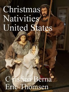 Cover Christmas Nativity United States (Christmas Nativities, #6) (eBook, ePUB)