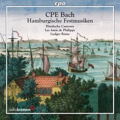 Cover Hamburgische Festmusiken