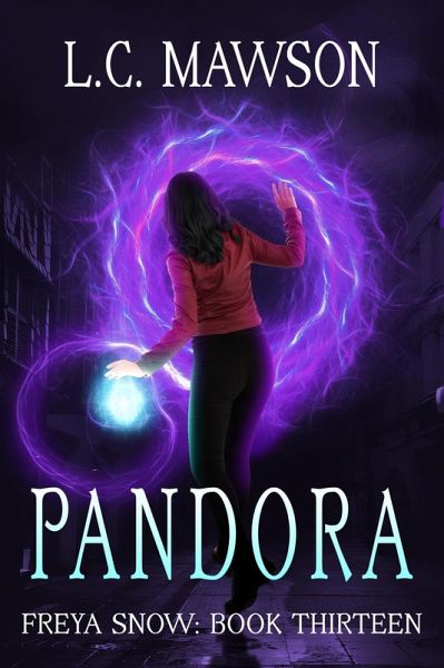 Pandora (Freya Snow, #13) (eBook, ePUB) Pandora (Freya Snow, #13) (eBook, ePUB)