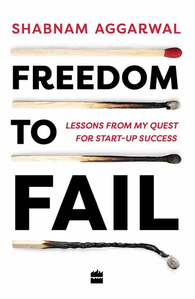 Freedom to Fail (eBook, ePUB)