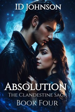 Cover Absolution (The Clandestine Saga, #4) (eBook, ePUB)