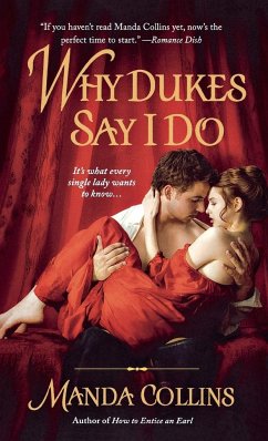 Why Dukes Say I Do - Collins, Manda