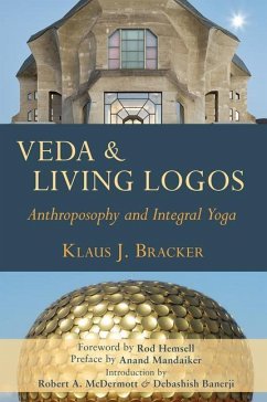 Veda and Living Logos - Bracker, Klaus J