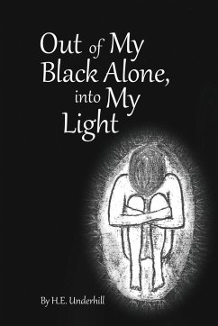 Cover Out of My Black Alone, Into My Light