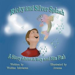 Ricky and Silver Splash - Ishwaran, Wobine