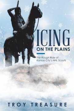 Icing on the Plains - Treasure, Troy