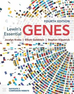 Lewin's Essential GENES - Krebs, Jocelyn E.; Goldstein, Elliott S.; Kilpatrick, Stephen T.