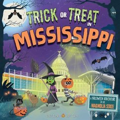 Trick or Treat in Mississippi - James, Eric