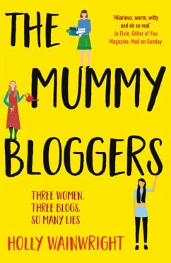 The Mummy Bloggers - Wainwright, Holly