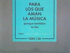 Para los que aman la MUSICA 2 . porque también se lee