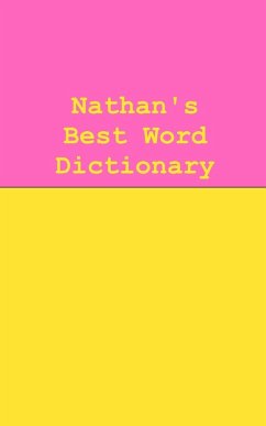 Nathan's Best Word Dictionary - G, Nathan