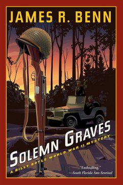 Solemn Graves - Benn, James R.