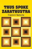 Thus Spoke Zarathustra