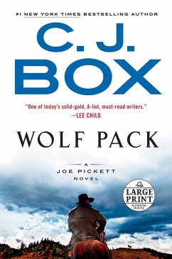 Wolf Pack - Box, C. J.