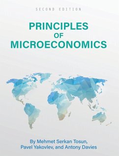 Principles of Microeconomics - Tosun, Mehmet S; Yakovlev, Pavel; Davies, Antony