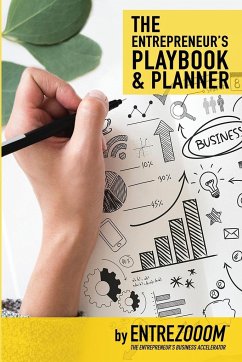 The Entrepreneurs Playbook and Planner - Entrezooom