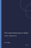 The Lucianic Manuscripts of 1 Reigns