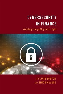 Cybersecurity in Finance - Bouyon, Sylvain; Krause, Simon