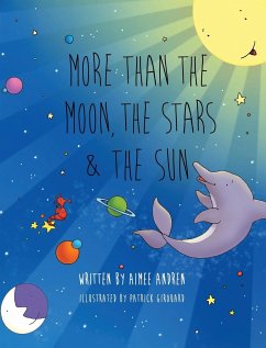 More Than the Moon, the Stars & the Sun - Andren, Aimee