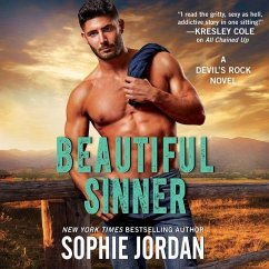 Beautiful Sinner: A Devil's Rock Novel - Jordan, Sophie