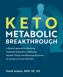Keto Metabolic Breakthrough - Jockers, David