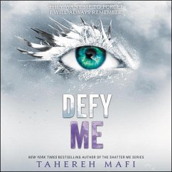 Defy Me - Mafi, Tahereh