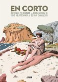 En corto : historietas premiadas en la Bienal Nacional de Cómic Biblioteca Insular de Gran Canaria 2018