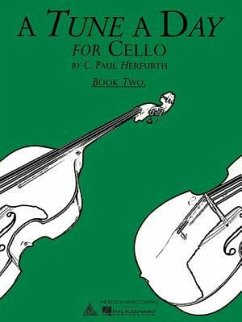 A Tune a Day - Cello - Herfurth, C Paul
