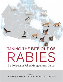 Taking the Bite Out of Rabies - Gregory, David John; Tinline, Rowland