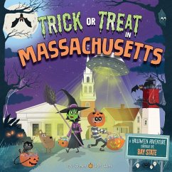 Trick or Treat in Massachusetts - James, Eric