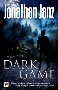 The Dark Game - Janz, Jonathan