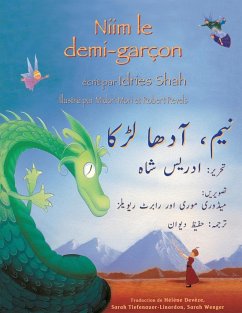 Niim le demi-garçon - Shah, Idries