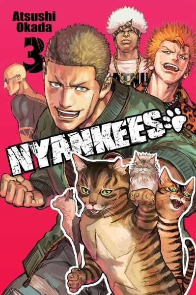 Nyankees, Vol. 3 Nyankees, Vol. 3