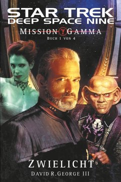Cover Star Trek Deep Space Nine 5