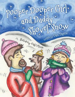 Cover Pooper Dooper Girl and Daddy Shovel Snow