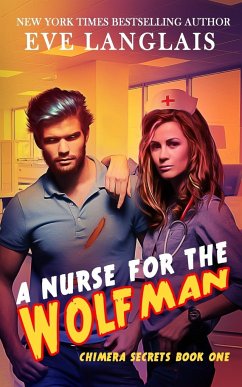 A Nurse for the Wolfman - Langlais, Eve