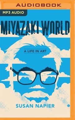 Cover Miyazakiworld: A Life in Art