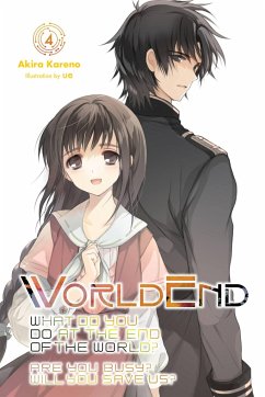 Worldend: What Do You Do at the End of the World? Are You Busy? Will You Save Us?, Vol. 4 - Kareno, Akira