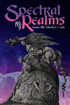 Spectral Realms No. 9 - Sidney-Fryer, Donald; Shirley, John