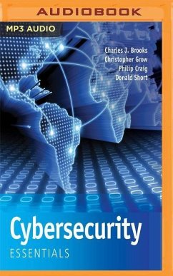 Cybersecurity Essentials - Brooks, Charles J.; Grow, Christopher; Craig, Philip