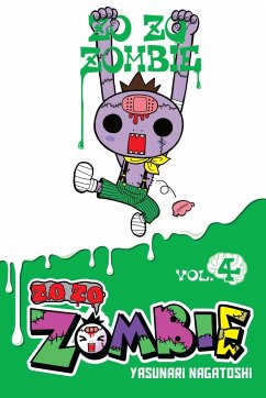Zo Zo Zo Zombie-kun, Vol. 4 - Nagatoshi, Yasunari